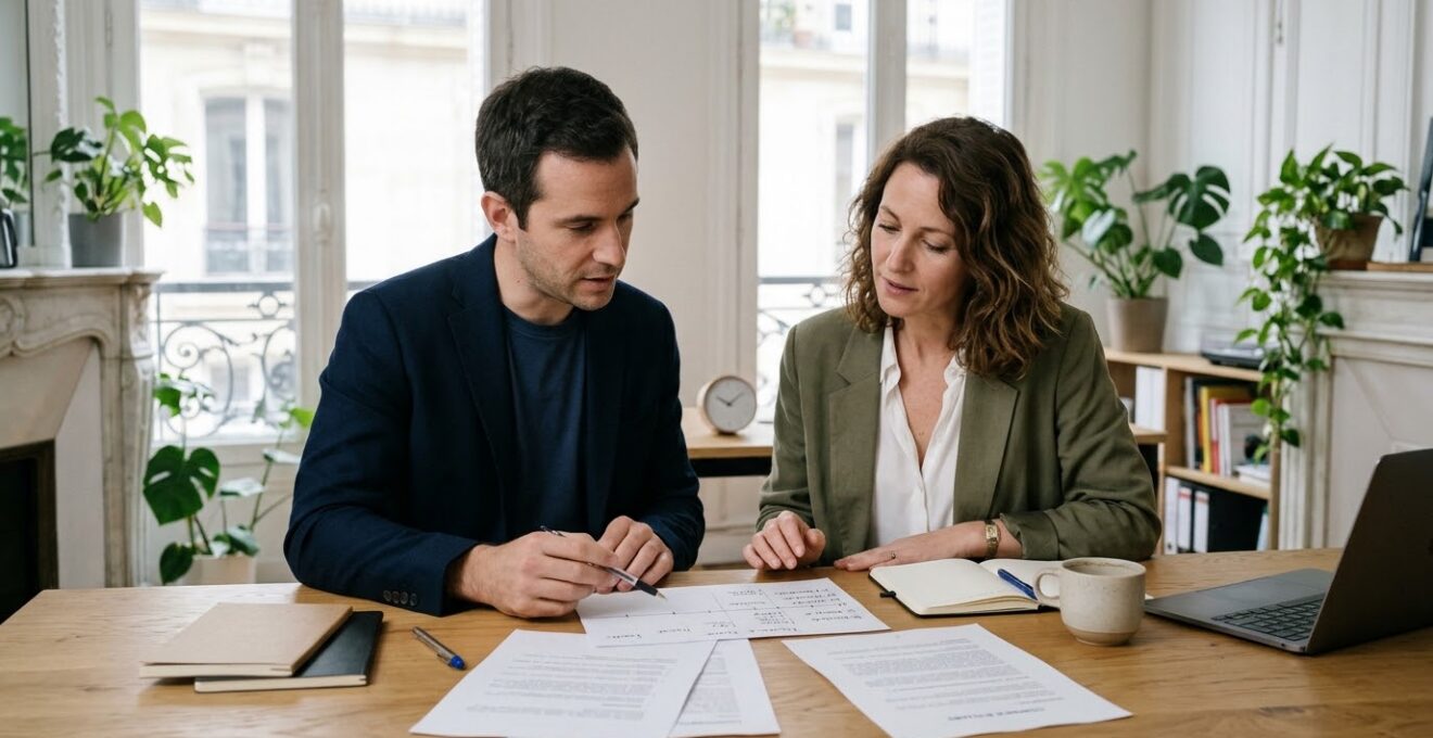 Création d’une société par actions simplifiée (SAS)